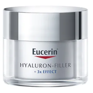 EUCERIN Hyaluron Filler dieninis kremas nuo raukšlių sausai odai SPF15 50ml